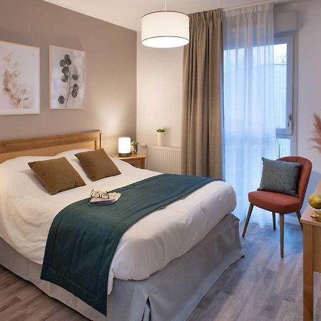 Domitys Le Domaine D'Agate Aparthotel Соасонс Екстериор снимка