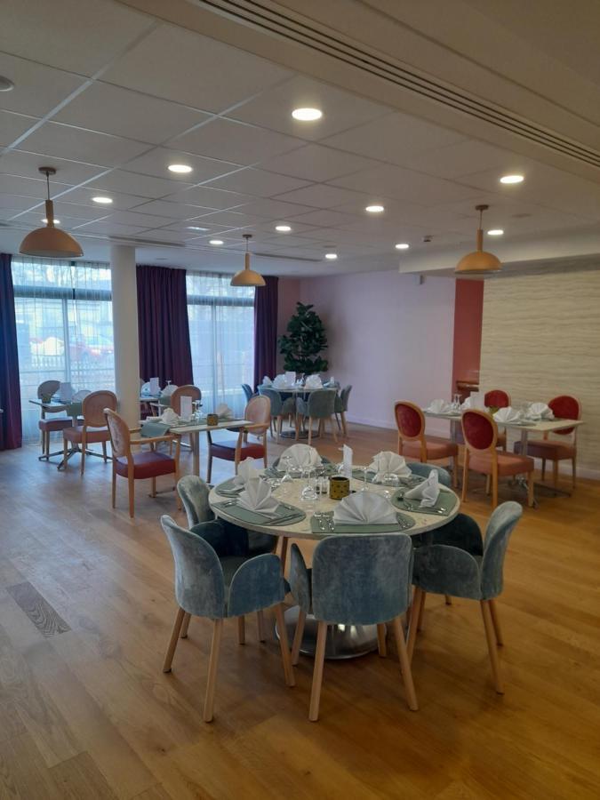 Domitys Le Domaine D'Agate Aparthotel Соасонс Екстериор снимка